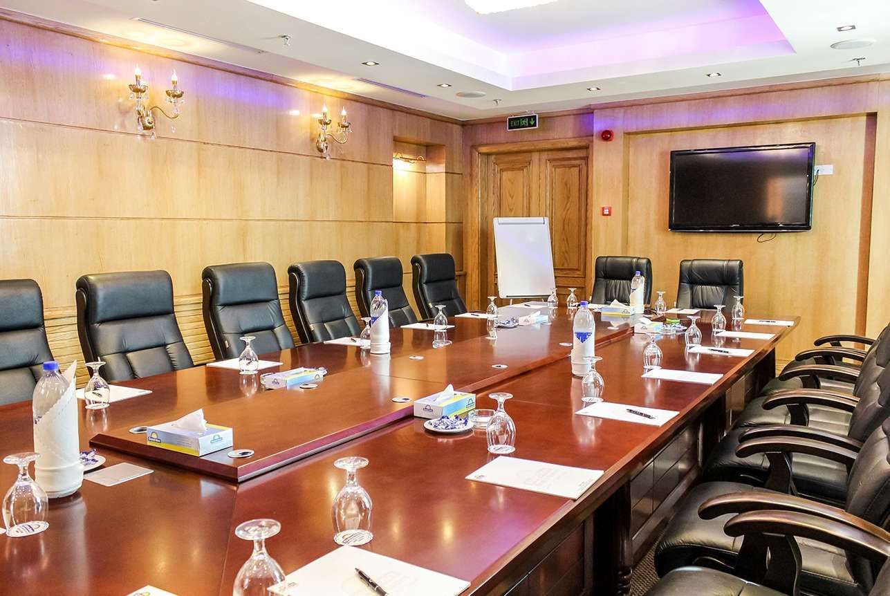 ห้องประชุม