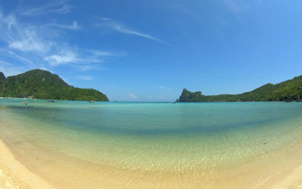 ชายหาด รูปภาพ