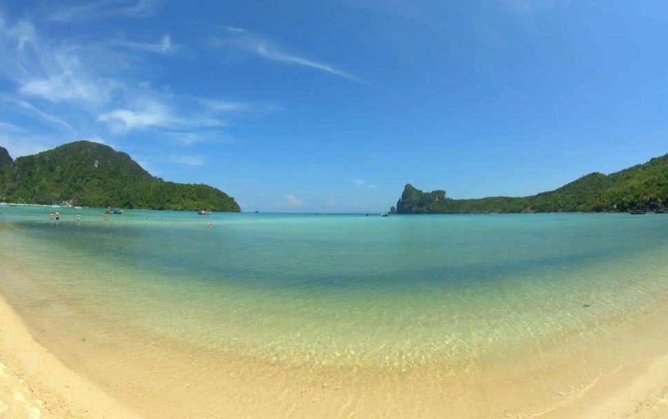 ชายหาด รูปภาพ