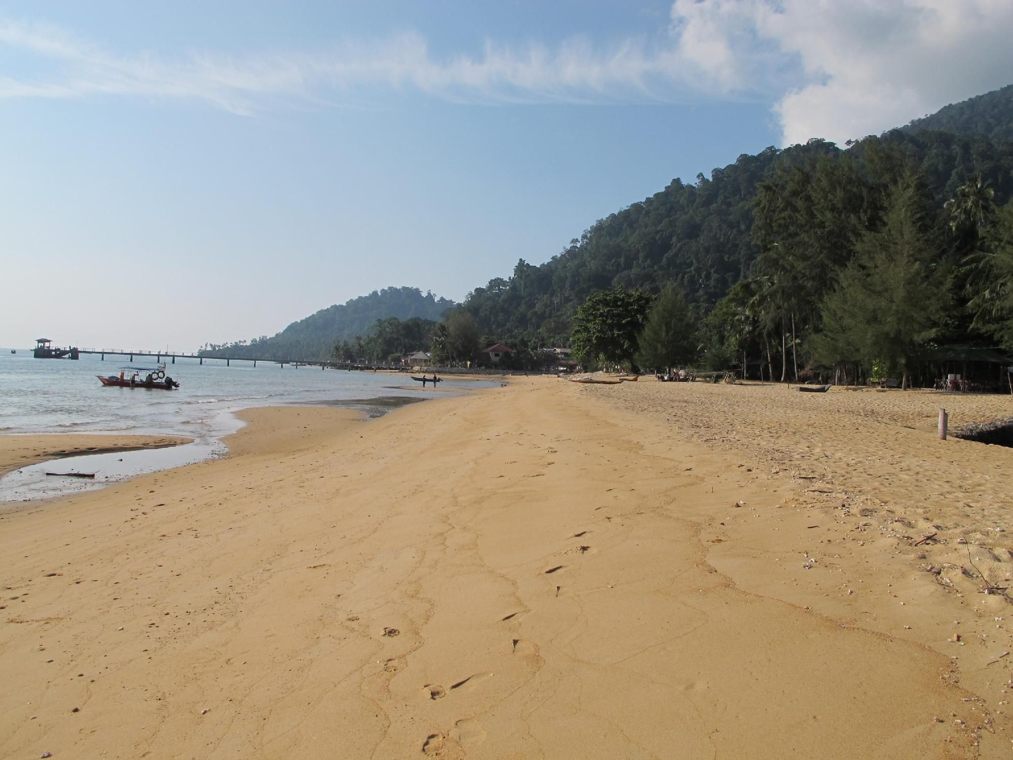 ชายหาด รูปภาพ