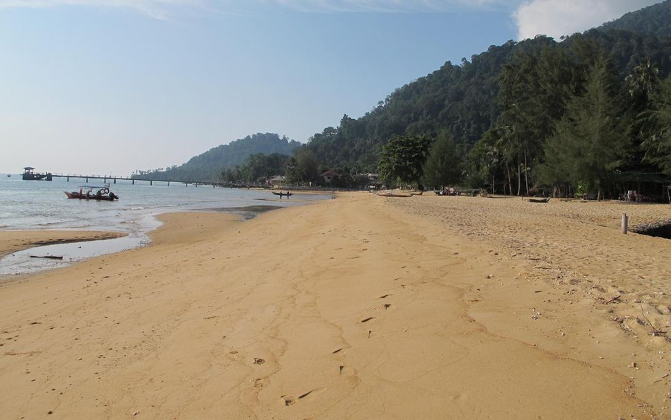 ชายหาด รูปภาพ