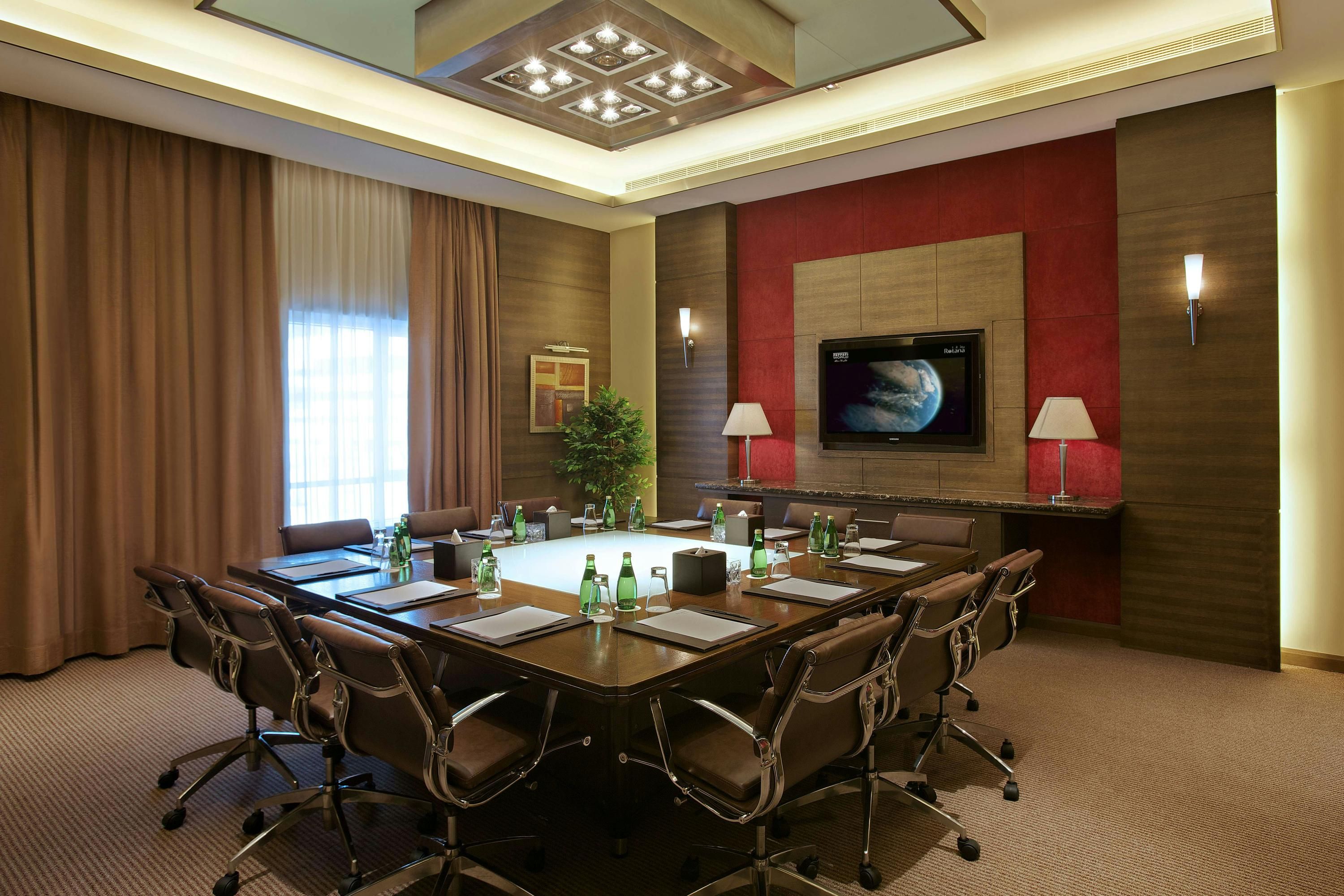 ห้องประชุม