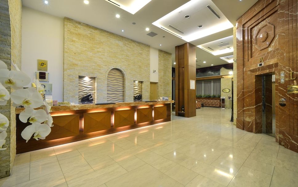 แผนกต้อนรับส่วนหน้า รูปภาพ