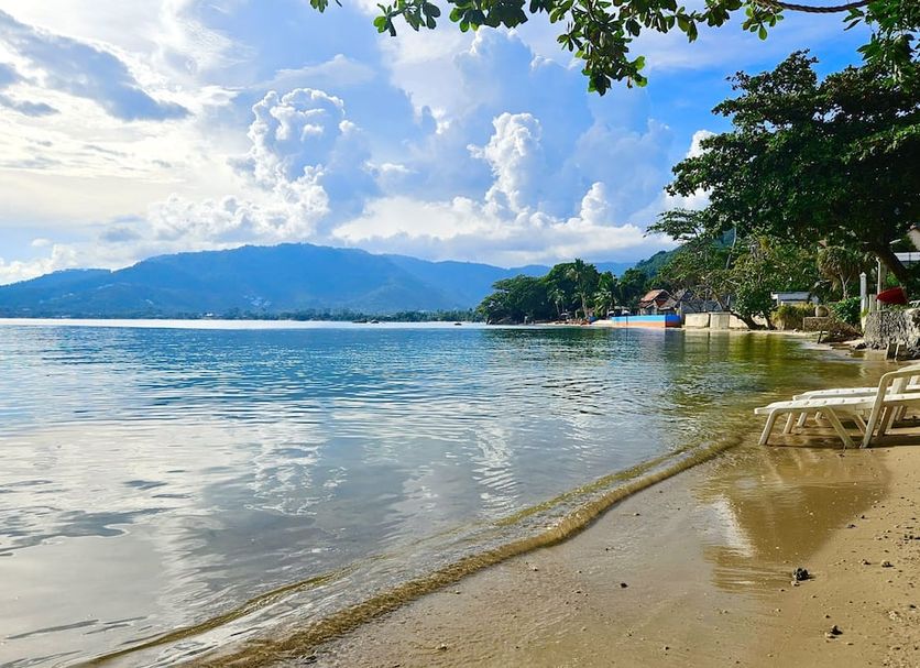 ชายหาด รูปภาพ