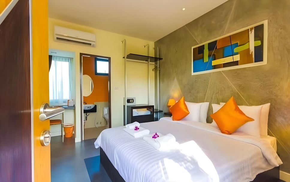 ห้องนอน รูปภาพ