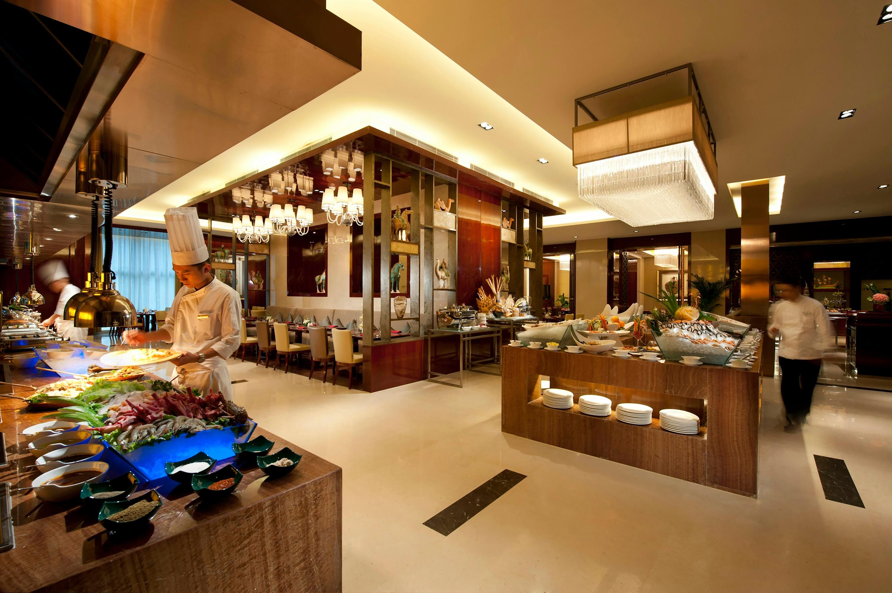ร้านอาหาร