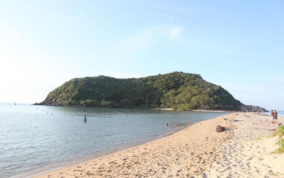 ชายหาด รูปภาพ
