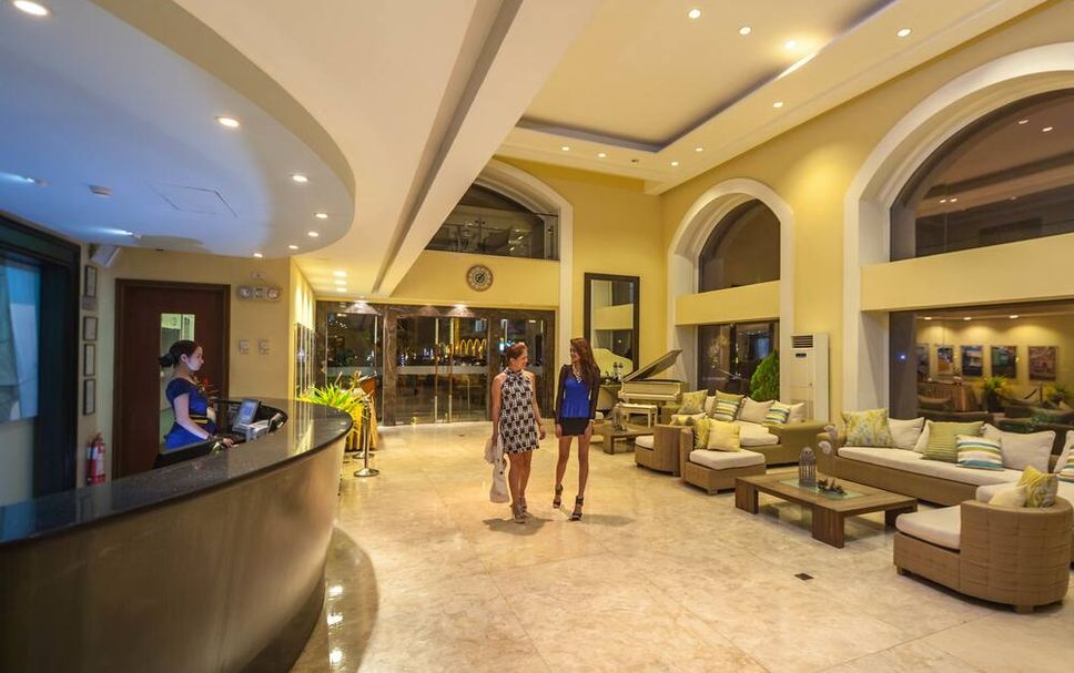 แผนกต้อนรับส่วนหน้า รูปภาพ