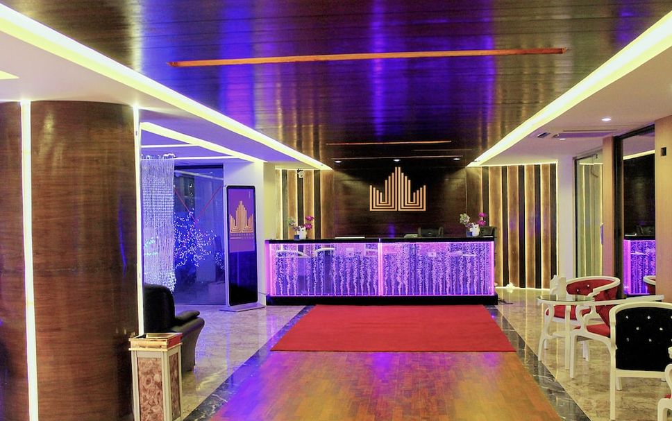 แผนกต้อนรับส่วนหน้า รูปภาพ