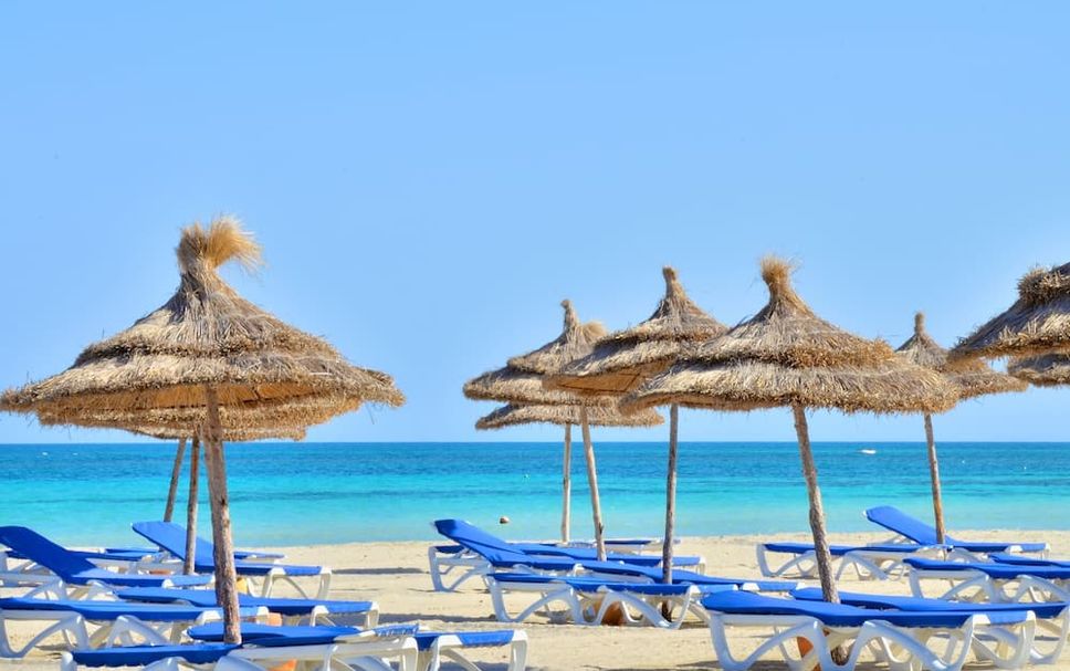 ชายหาด รูปภาพ