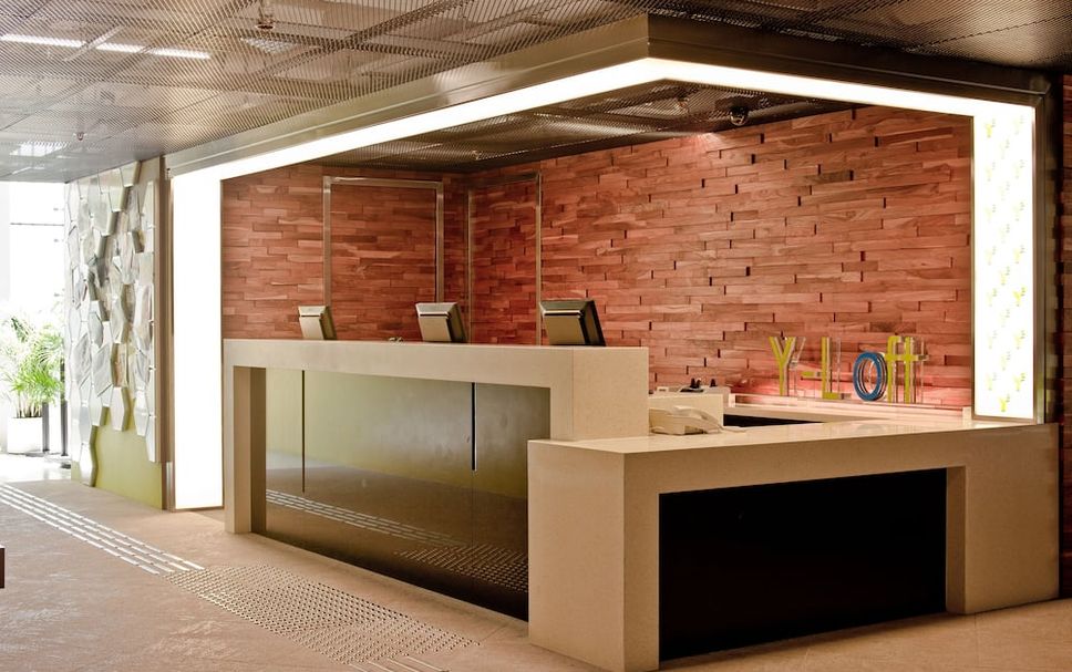 แผนกต้อนรับส่วนหน้า รูปภาพ