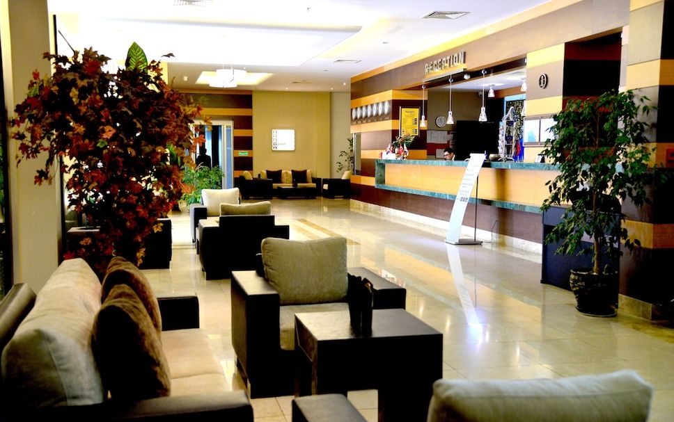 แผนกต้อนรับส่วนหน้า รูปภาพ