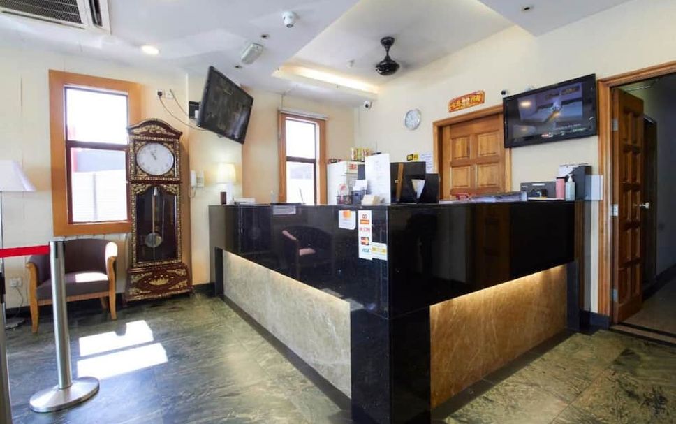 แผนกต้อนรับส่วนหน้า รูปภาพ