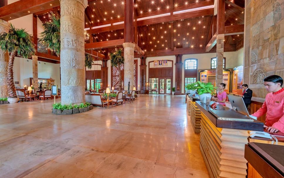 ล็อบบี้ รูปภาพ