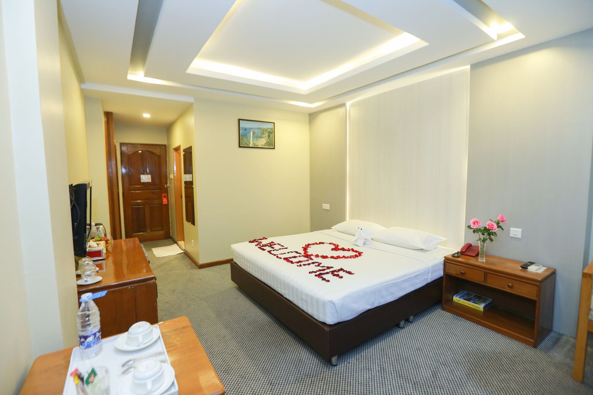 ห้องนอน