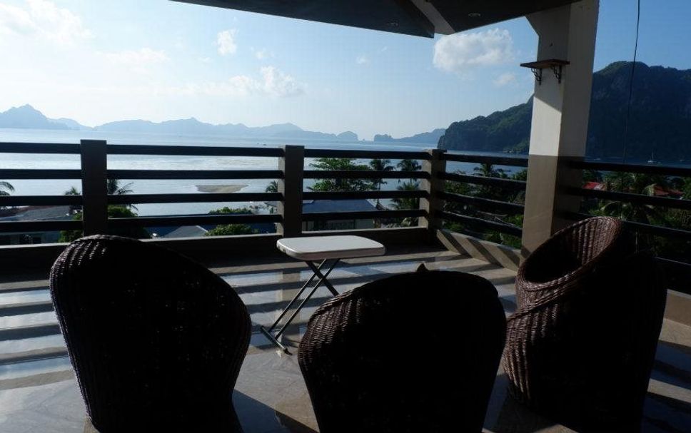 ระเบียง รูปภาพ