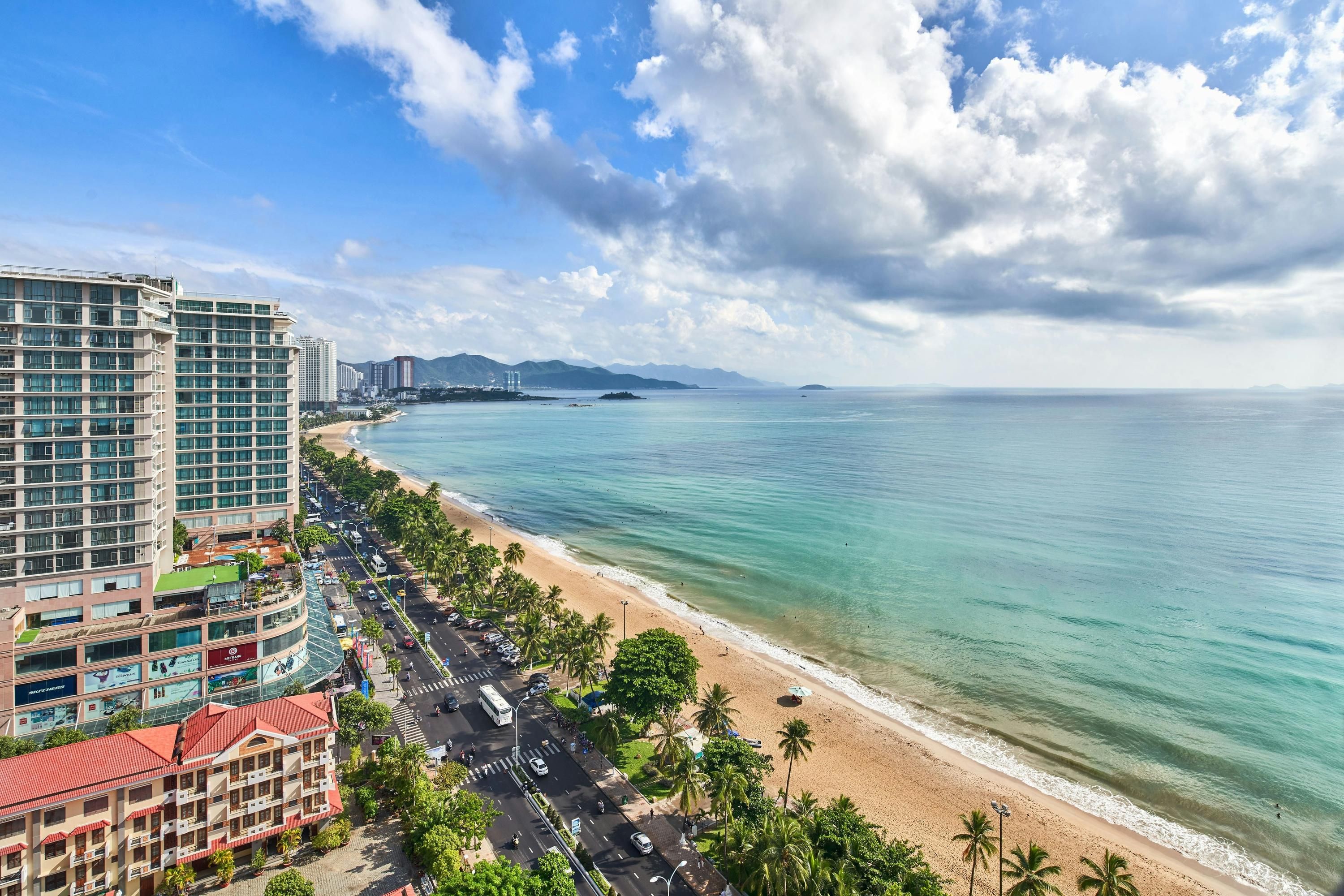 ชายหาด รูปภาพ