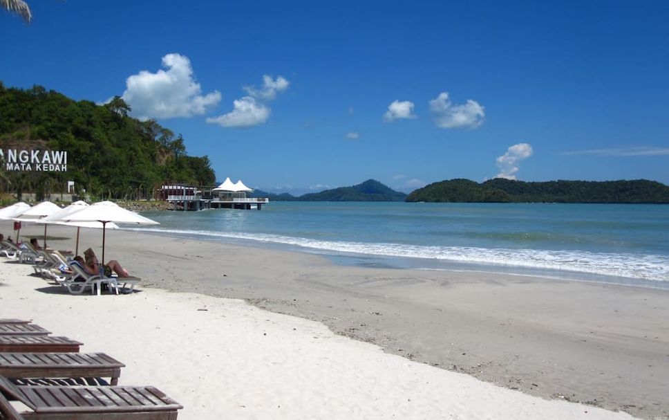 ชายหาด รูปภาพ