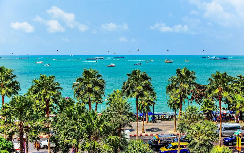 ชายหาด รูปภาพ