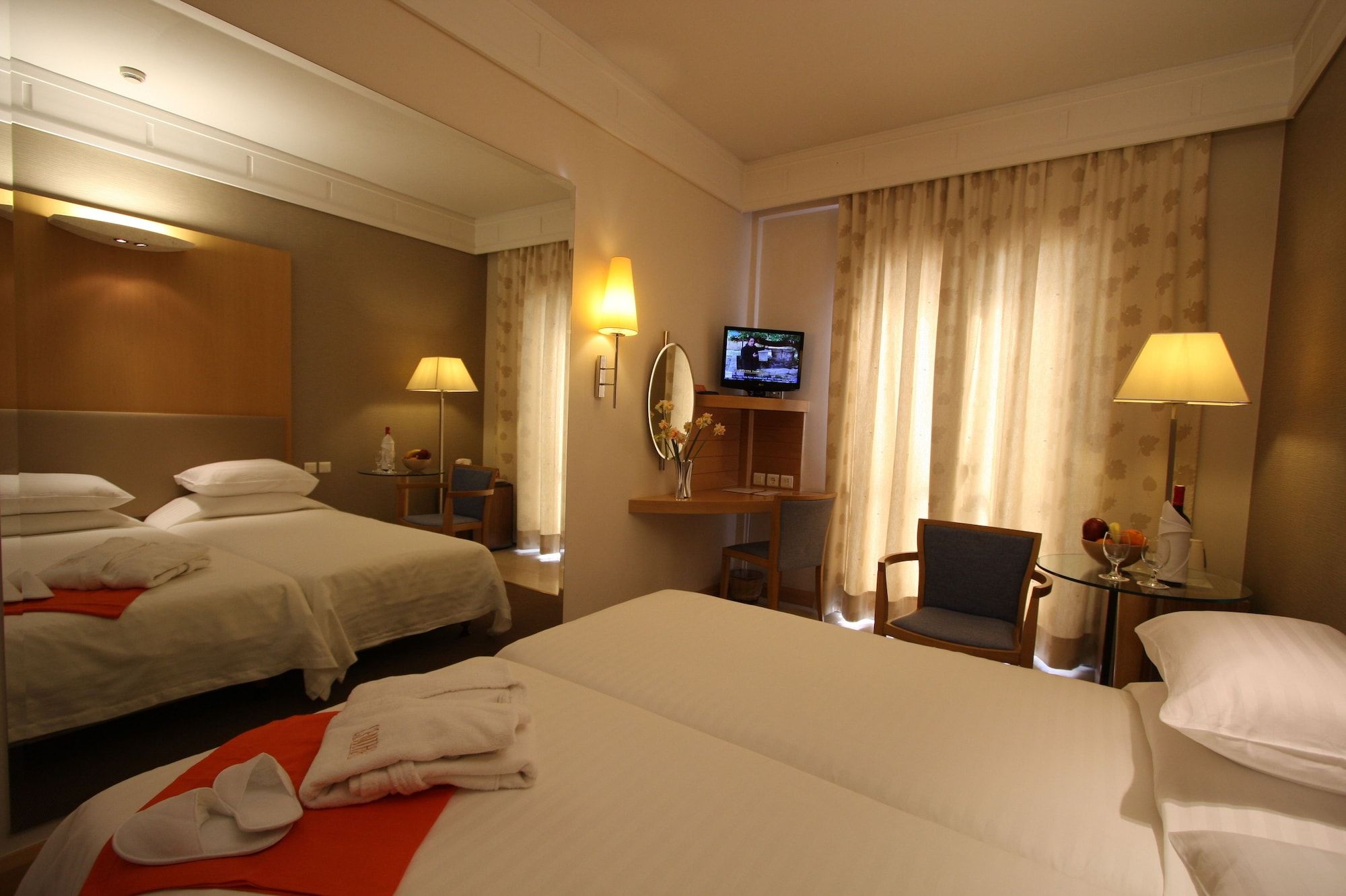 ห้องนอน