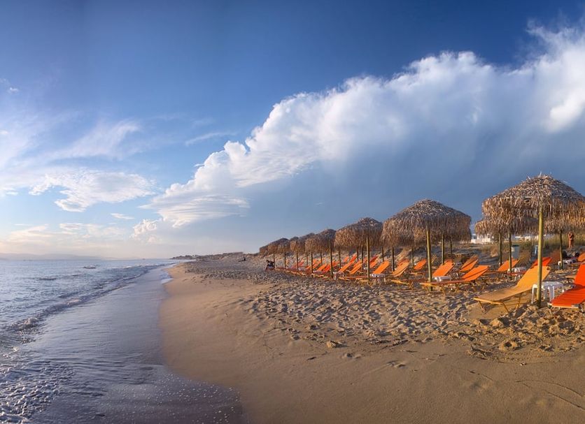 ชายหาด รูปภาพ