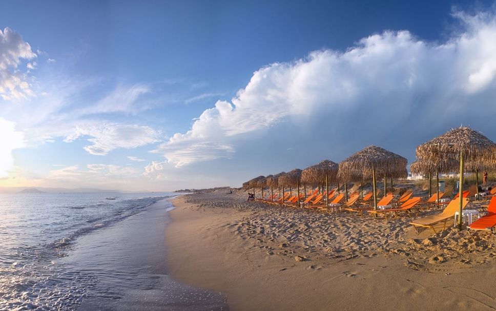 ชายหาด รูปภาพ