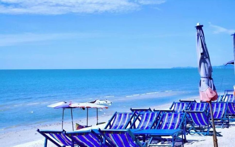 ชายหาด รูปภาพ
