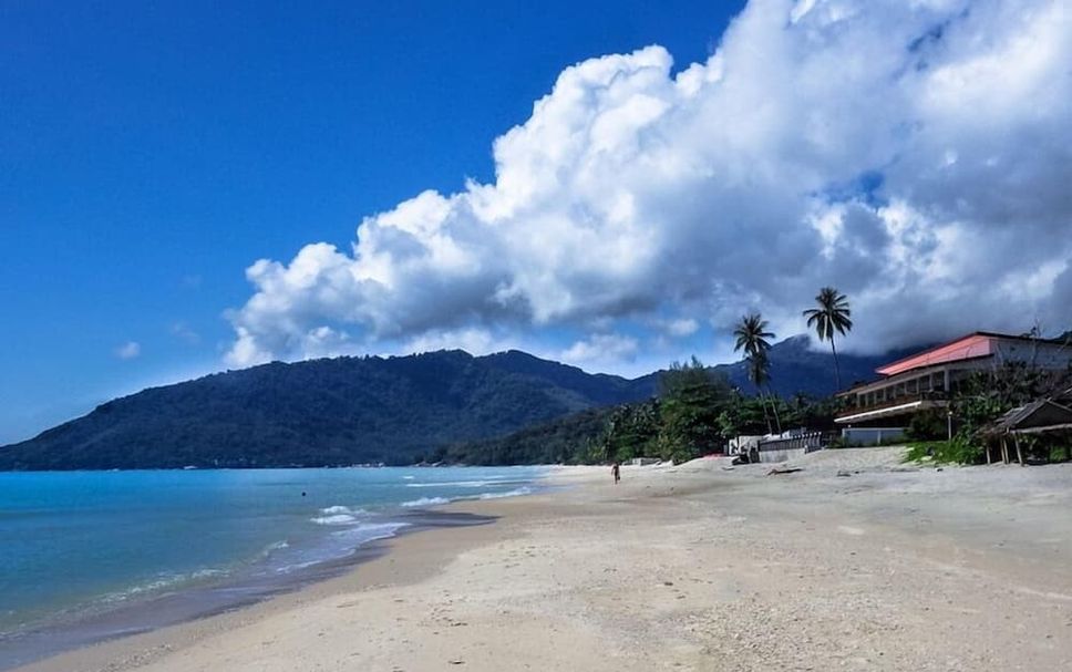ชายหาด รูปภาพ