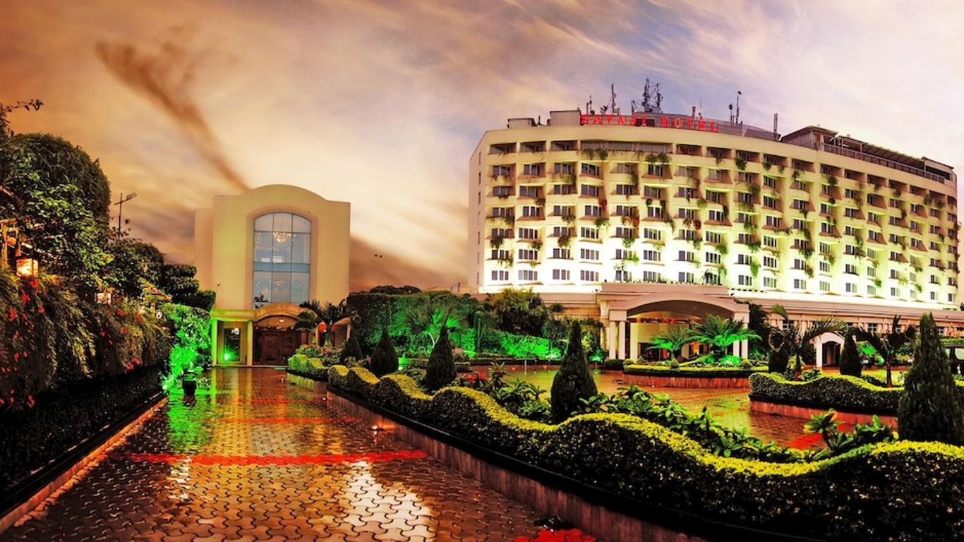 Sayaji Hotel Indore