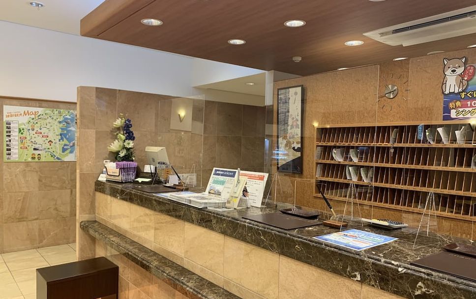 แผนกต้อนรับส่วนหน้า รูปภาพ