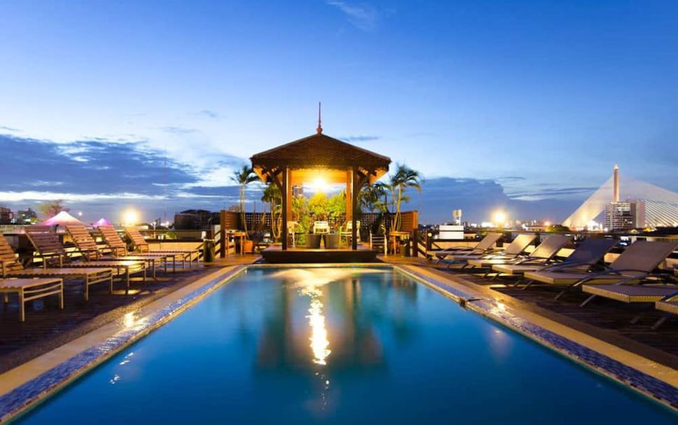 สระว่ายน้ำ รูปภาพ