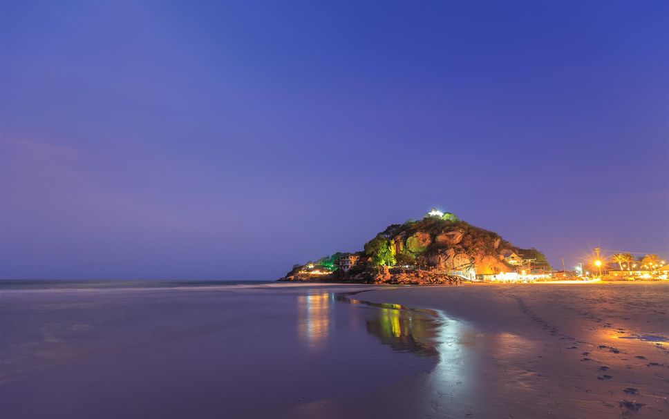 ชายหาด รูปภาพ