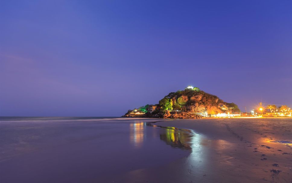 ชายหาด รูปภาพ