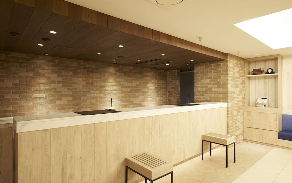 แผนกต้อนรับส่วนหน้า รูปภาพ