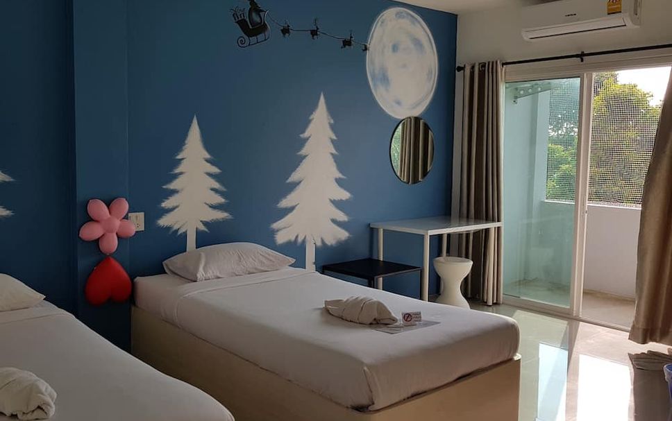 ห้องนอน รูปภาพ