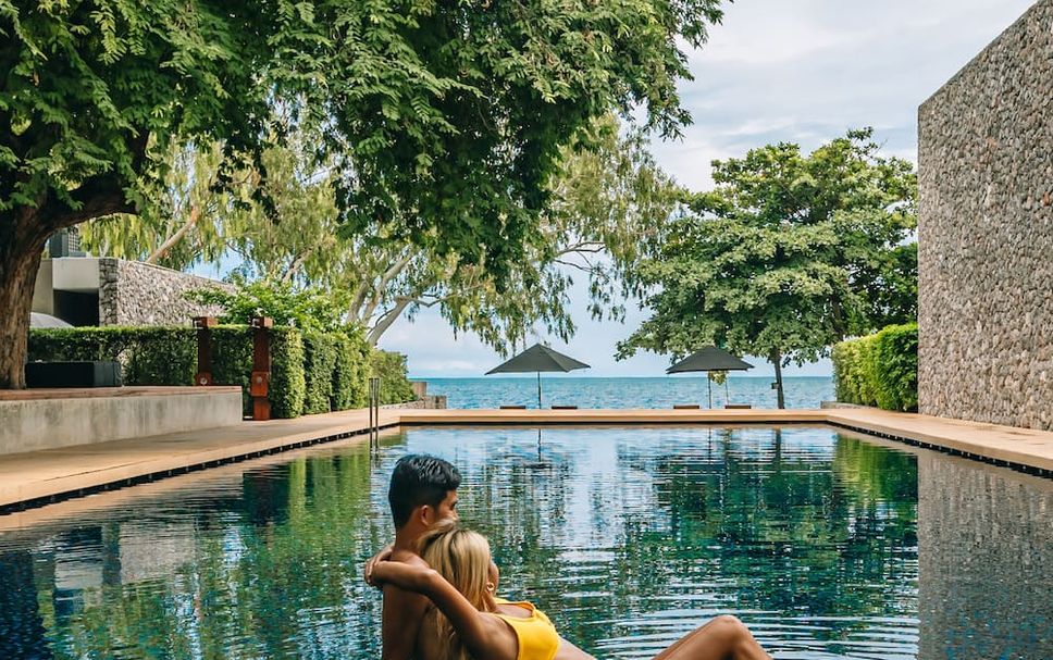 สระว่ายน้ำ รูปภาพ