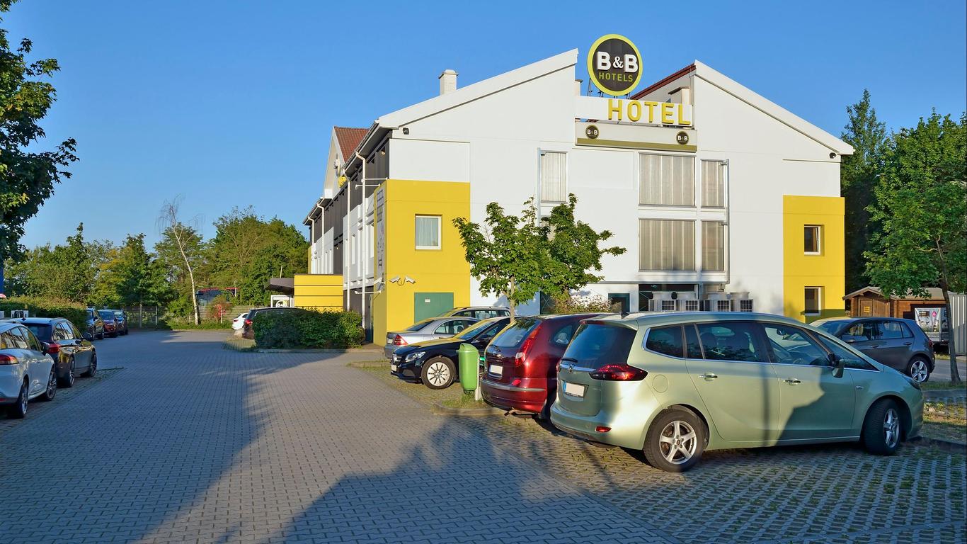 โรงแรม B&B Berlin-Süd Genshagen