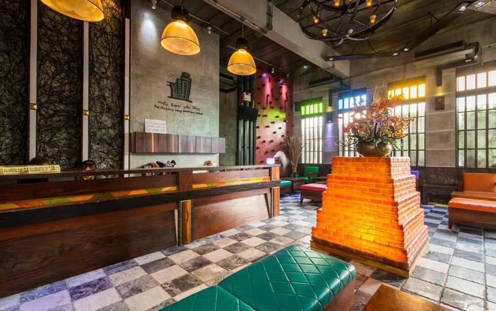 แผนกต้อนรับส่วนหน้า รูปภาพ