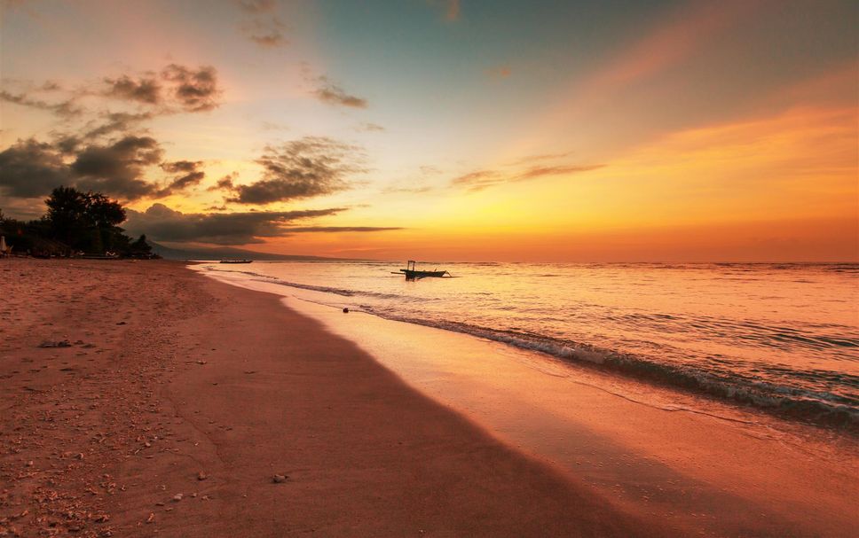ชายหาด รูปภาพ