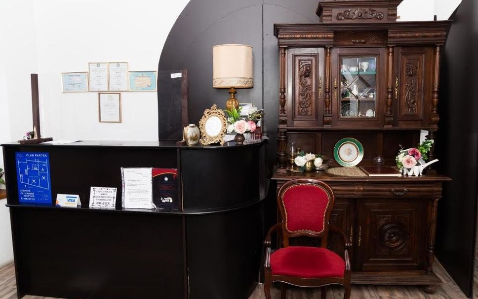 แผนกต้อนรับส่วนหน้า รูปภาพ