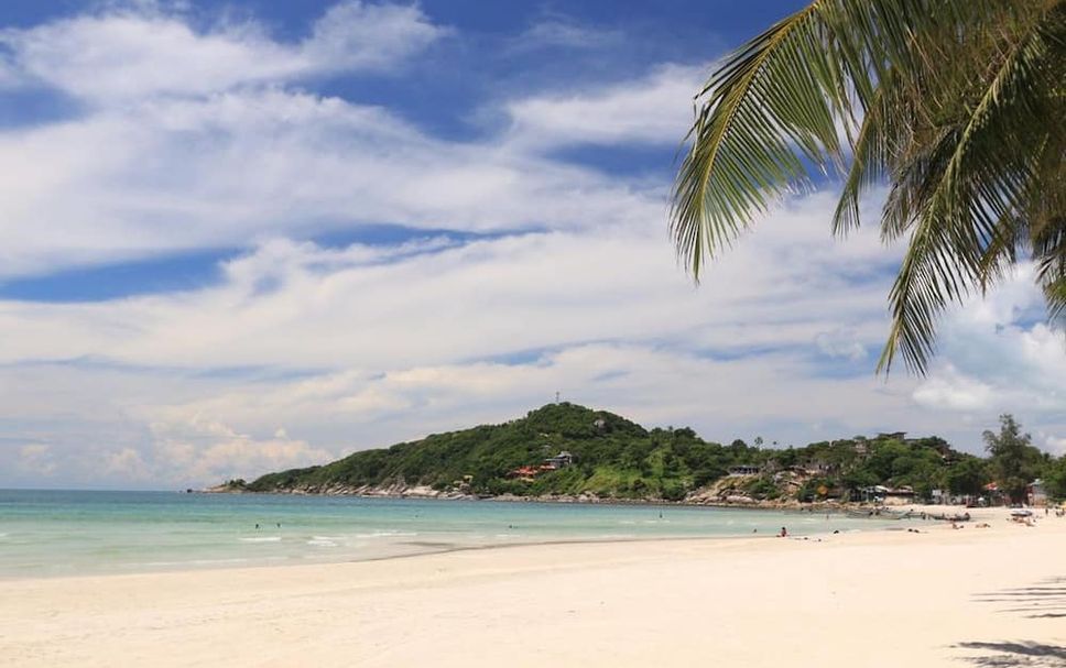 ชายหาด รูปภาพ