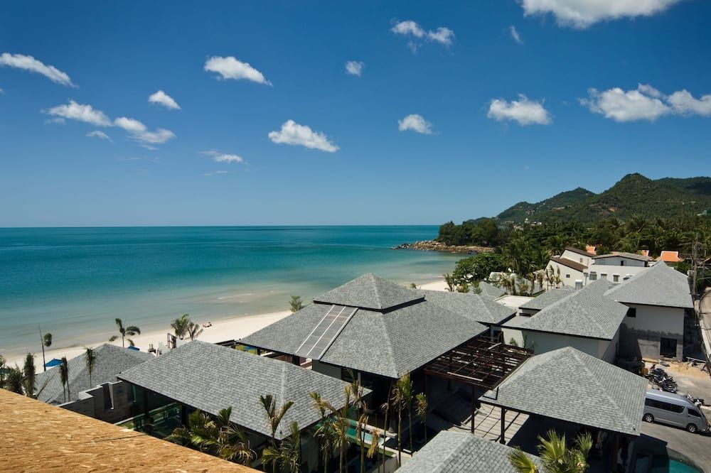 ชายหาด