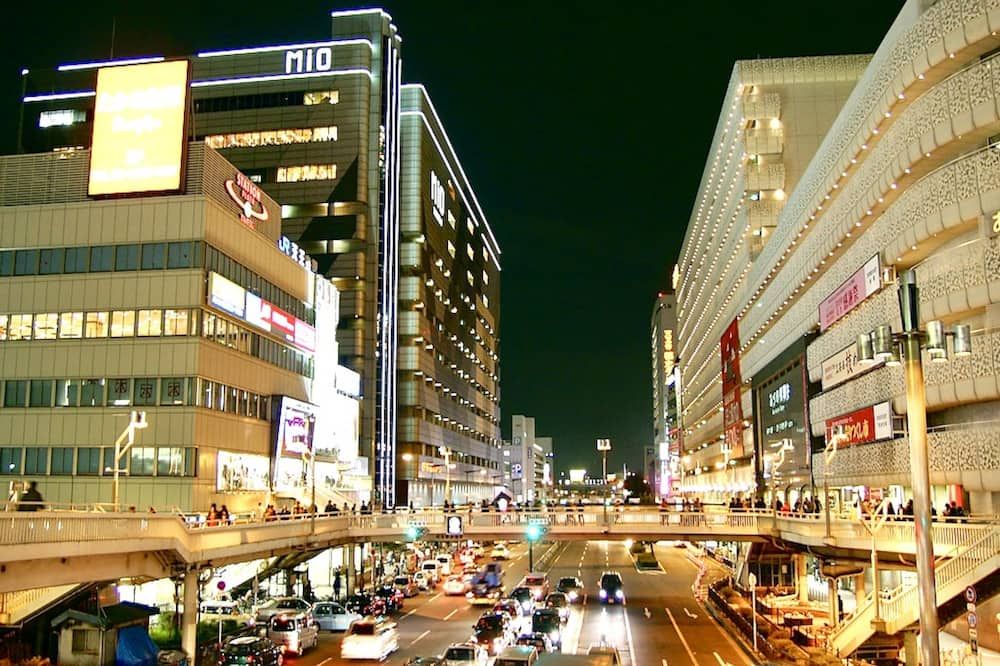 วิวภายนอก