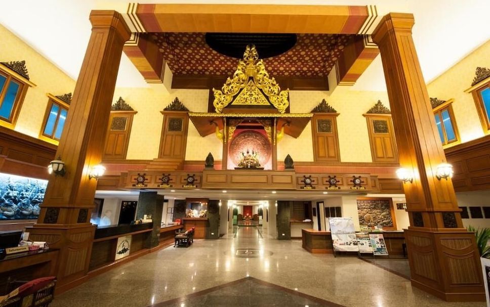 ล็อบบี้ รูปภาพ