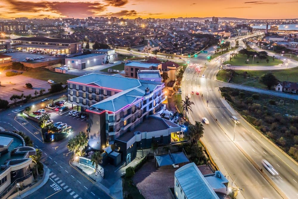 วิวภายนอก