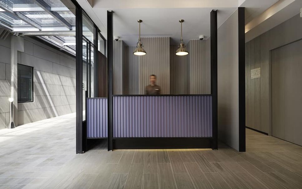 แผนกต้อนรับส่วนหน้า รูปภาพ