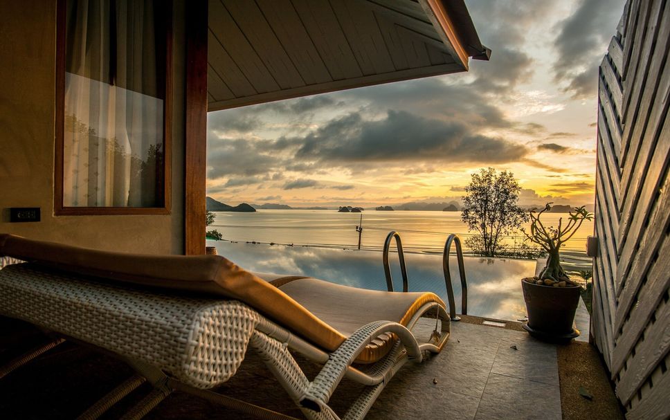 ระเบียง รูปภาพ