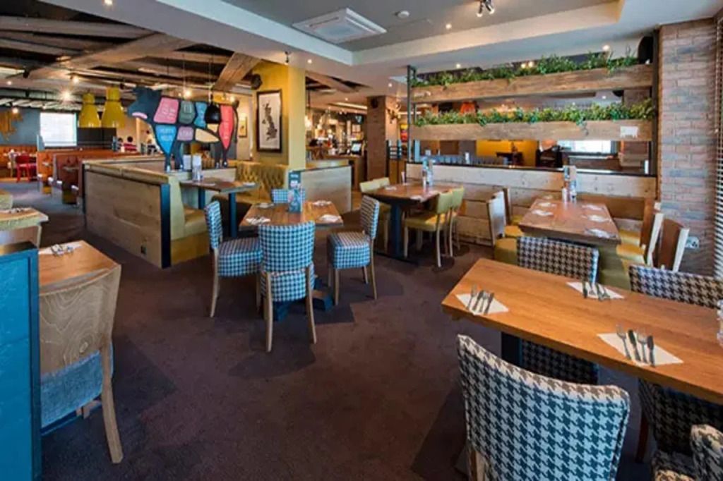 ร้านอาหาร