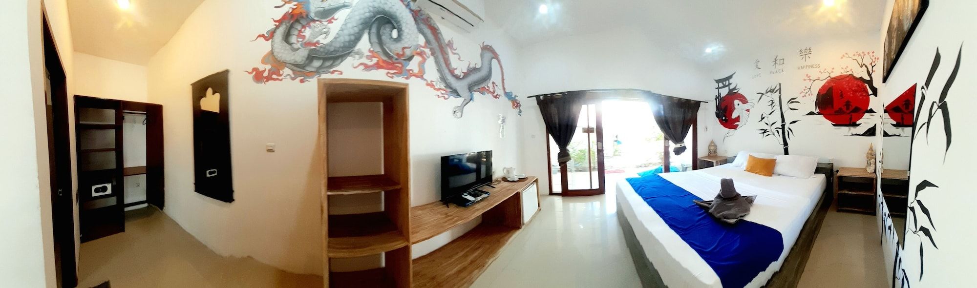 ห้องนอน