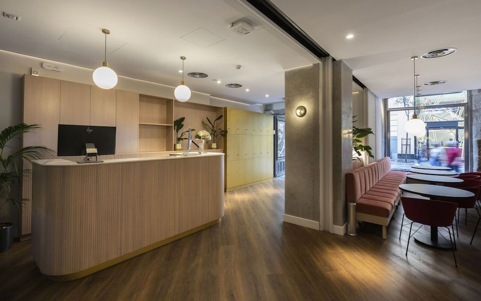 แผนกต้อนรับส่วนหน้า รูปภาพ